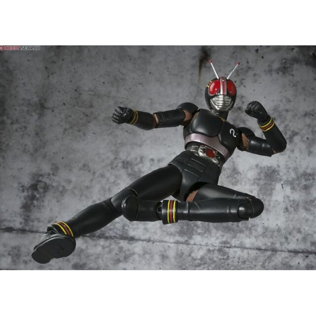 คาเมนไรเดอร์al kamen rider Masked Rider Black action lastic model kit ...