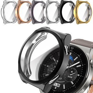 เคสป้องกัน TPU แบบนิ่ม สําหรับ Huawei Watch GT3 Pro 46 มม. 43 มม. GT 2 46 มม. 42 มม. gt2e GT