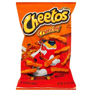 ⚡️Cheetos Crunchy Cheese 226.8 g.🍿