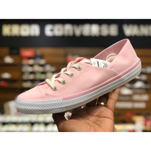 CONVERSE ALL STAR CORAL OX Pink