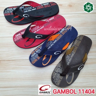 Gambol GM11404 รองเท้าแตะหูหนีบ ไซส์ 36-44