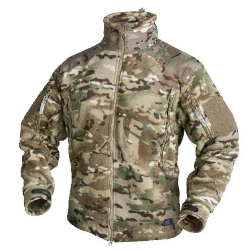 เสื้อ แจ็คเก็ต HELIKON-TEX LIBERTY สี Camogrom