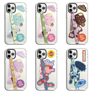 elago Phone Strap with Stickers for All Smartphones [6 Colors] (อุปกรณ์เสริมสายคล้องมือถือพร้อมสติกเกอร์แต่งเคส)