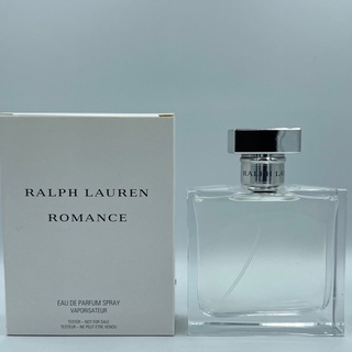 น้ำหอมแท้100% Ralph Lauren Romance EDP 100ml