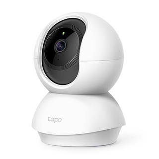 TAPO-C210  Pan/Tilt Home Security Wi-Fi Camera, Ultra-High-Definition Video: Records ev...