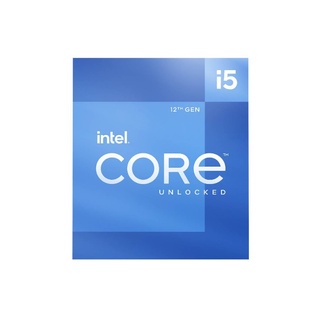 CPU Intel Core i5-12600K 3.7 GHz 10C/16T LGA-1700 (รับประกัน3ปี)