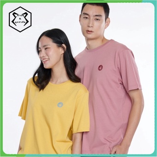 รุ่นล่าสุดสำหรับฤดูร้อนปี 2022  Unisex Basic T-Shirt Spring Summer เสื้อยืด รวมสี