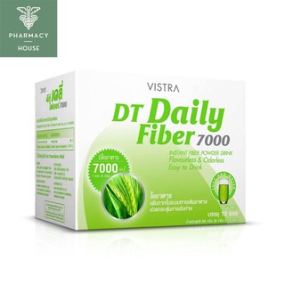 Vistra DT daily fiber 7000 10 sachets