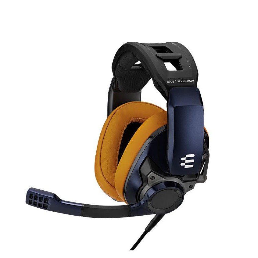 EPOS PREMIUM STEREO HEADSET GSP602 Model : GSP602 Vendor Code : 1000414