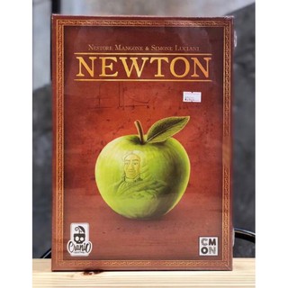[ของแท้]​ Newton  (Board Game)​