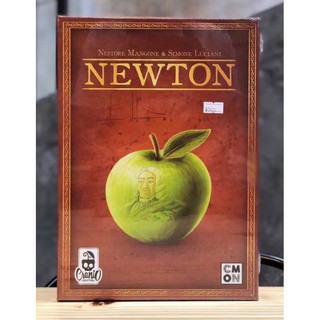 [ของแท้]​ Newton  (Board Game)​