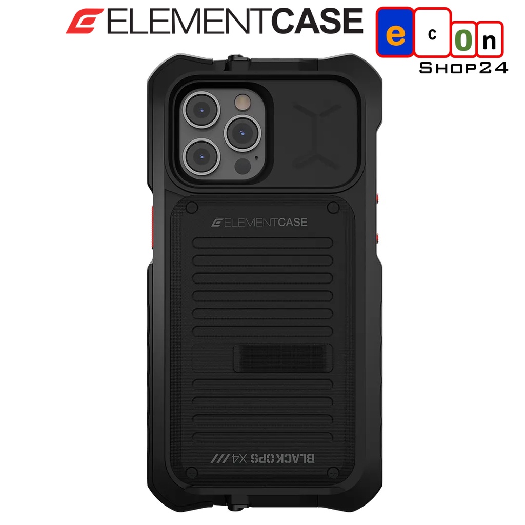 เคส Element Case รุ่น Black Ops X4 ใช้กับ iPhone 13 Pro Max