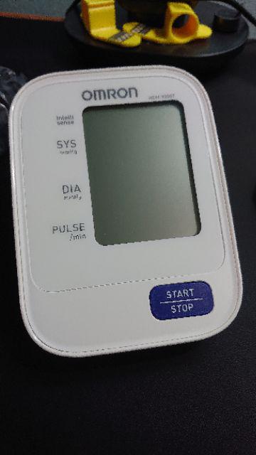 เครื่องวัดความดัน Omron HEM-9200T | Shopee Thailand