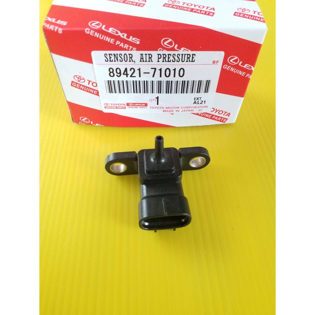 แม๊บเซ็นเซอร์อากาศ รีโว GUN122#89421-71010****สินค้าดี มีรับประกัน****** - รูปที่ 6