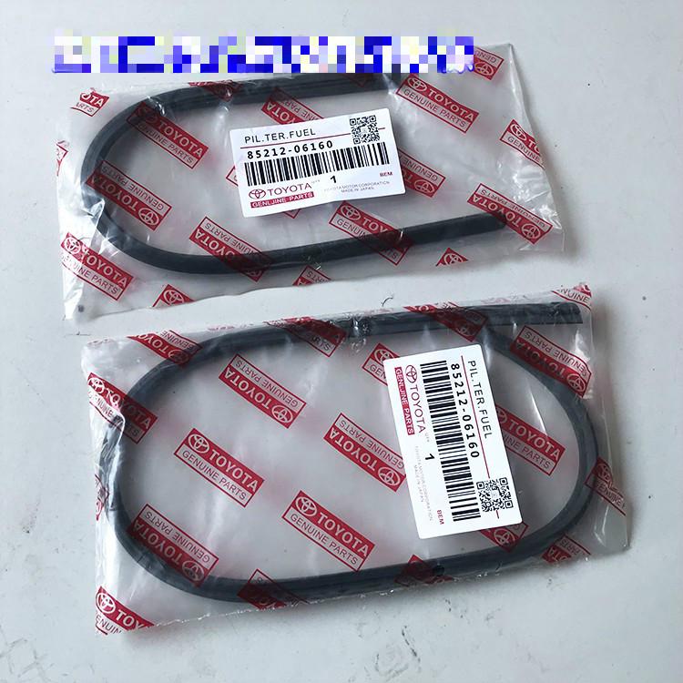 ใบปัดน้ำฝน Wiper tape TOYOTA Altis RAV4 WISH CAMRY PREVIA Yaris [8mm] three-stage wiper tape