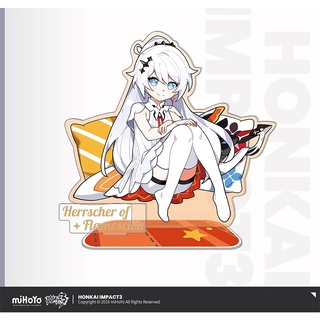 อคริลิคของแท้ Honkai impact 3 ลายน่ารัก