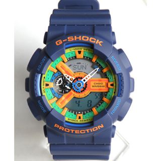 G-Shock GA-110FC-2ADR