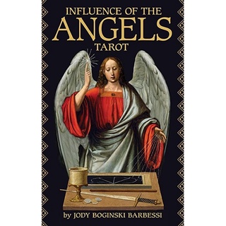 ไพ่ทาโรต์ Influence of the Angels Tarot  แท้ 100% มีซีล