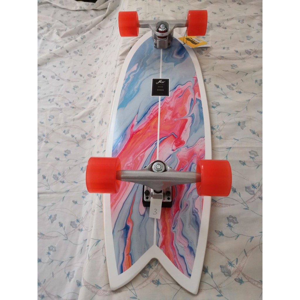 New Yow Coxos Surfskate 31" (3)