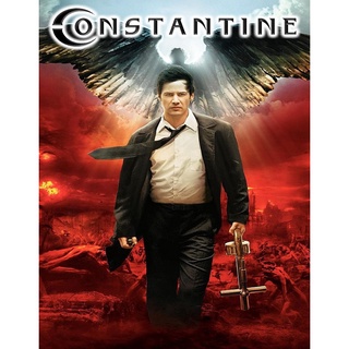 CONSTANTINE คอนสแตนติน คนพิฆาตผี (2005) DVD Master พากย์ไทย