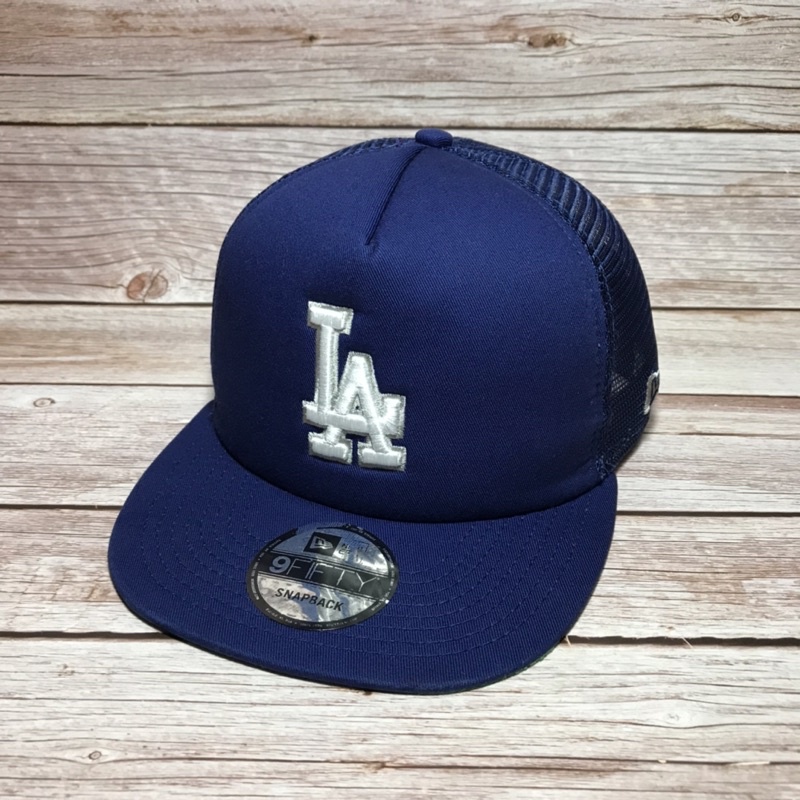 หมวก New Era LA Dodgers 9Fifty Trucker Hat