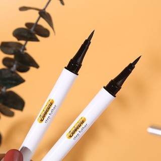 #No.1008 Bobeini Colored Eyeliner 0.4g อายไลน์นอร์หัวเมจิก สีดำสนิท ไม่ว่า Look ไหนก็โฉบเฉี่ยวได้ดั่งใจ***