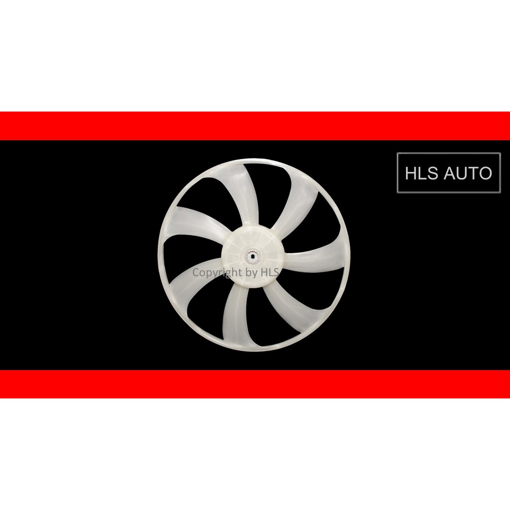 Toyota Camry ACV 40 Radiator Fan Blade (7 Blades)
