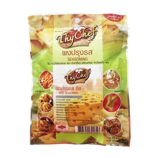 ผงปรุงรสชีส 200กรัม ตราThychef