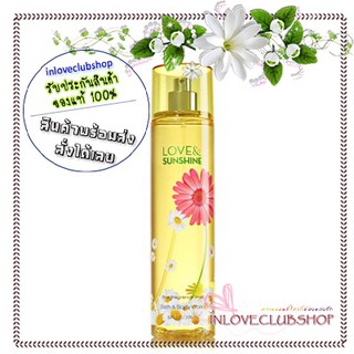 Bath &amp; Body Works  Fragrance Mist 236 ml.  Love And Sunshine