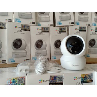 EZVIZ C6N Smart IP Camera 2ล้านพิกเซล ออกใบกำกีบภาษีได้