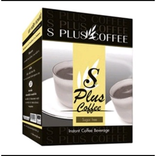 S PLUS COFFEE PGP(1กล่อง×17)