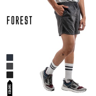 Forest Casual Dri-Fit Sports Short 15" Quick Dry Short Pants Men | Seluar Pendek Lelaki - 60107