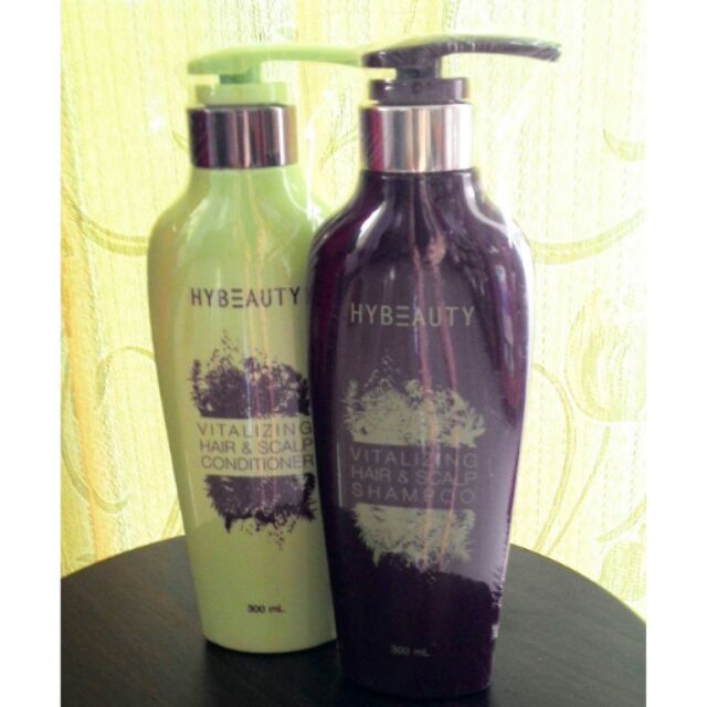 Hybeauty ผมร่วง ผมบาง ขจัดรังแค