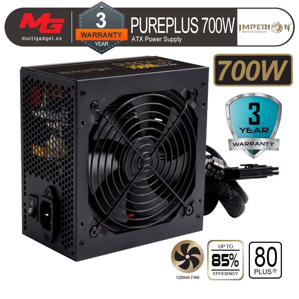Psu Imperion Pureplus 700W