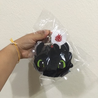 พวงกุญเเจ เขี้ยวกุด • Toothless