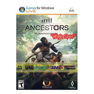 Odyssey THE HUMANDKIND Ancestors อุปกรณ์เสริมสําหรับติด | เกมแผ่นซีดีดีวีดี | เกมพีซีเกม Pc | อุปกรณ์สําหรับเล่นเกม Gaming