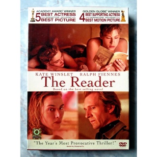 📀 THE READER (2008) : เดอะ รีดเดอร์ ในอ้อมกอดรักไม่ลืมเลือน 📌มีทั้งมือ 1 อยู่ในซีล และ มือ 2