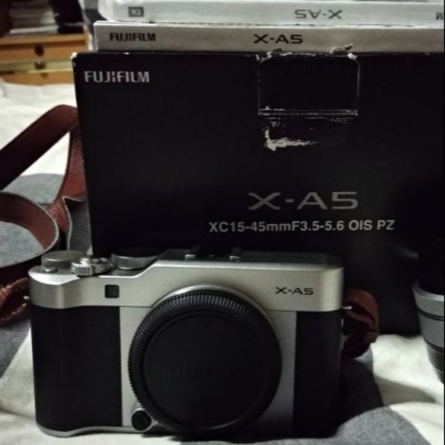 กล้อง fuji xa5 มือสอง