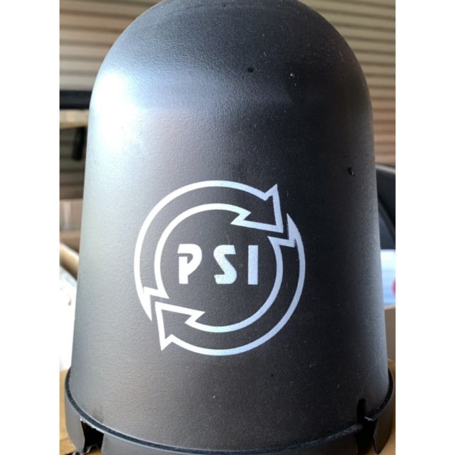 หมวกครอบ หัวLNB จาน C-Band PSI กันน้ำเข้าหัว LNB