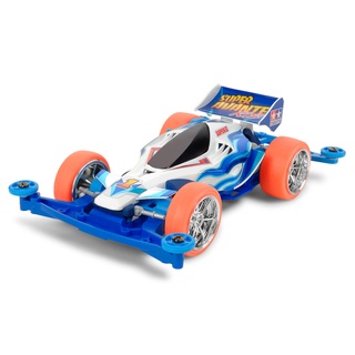 Mini 4 WD รถรางมอเตอร์ Tamiya 18065 SUPER AVANTE 1/32