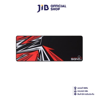 SIGNO MOUSE PAD (เมาส์แพด) GAMING SPEED MT-308 (770 X 295 X 3 MM)