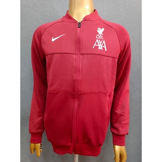 เสื้อแขนยาว ลิเวอร์พูล Liverpool jacket เสื้อแจ็คเก็ตลิเวอร์พูล เสื้อวอร์มลิเวอร์พูล