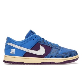 PROSPER - Dunk Low x Undefeated 5 On It Blue