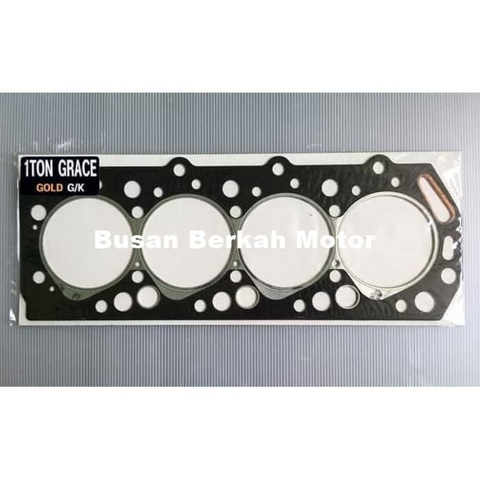 แพทยศาสตร์ แพทยศาสตร์174797 GASKET, CYLINDER HEAD - L300 DIESEL 4D56 (8810.1-9305.3)