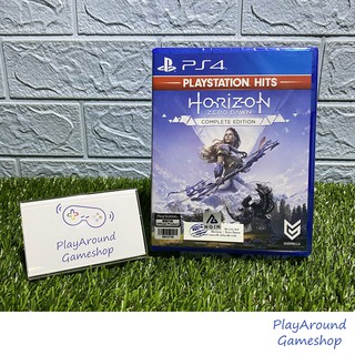 Ps4 : Horizon Zero Dawn Complete Edition (R3/EN)