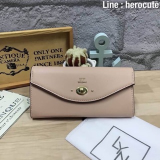 LYN Cherish Long Wallet ของแท้ ราคาถูก