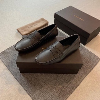 รองเท้าหนัง โบเตก้า VENETA WACE MOCCASIN LOAFER