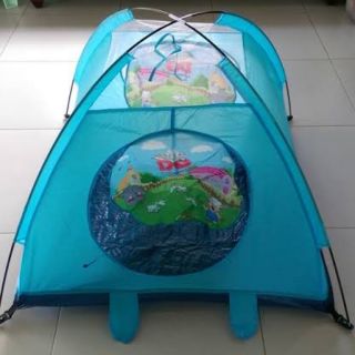 ของเล่นเด็ก เต็นท์พับเก็บได้ DG Camping Kid Tent