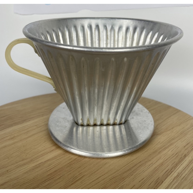 Dripper Melitta 102 Aluminium