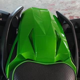 Motorcycle Pillion Rear Fairing Seat Cowl Cover For 2011 2012 2013 2014 - 2022 Kawasaki Ninja 1000 Z1000SX ZX1000 Green